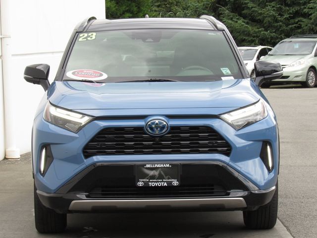 2023 Toyota RAV4 Hybrid XSE