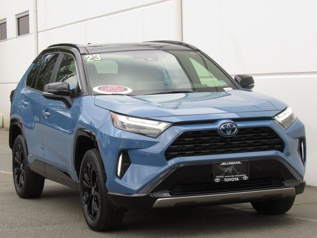 2023 Toyota RAV4 Hybrid XSE