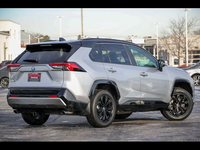 2023 Toyota RAV4 Hybrid XSE