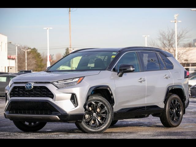 2023 Toyota RAV4 Hybrid XSE