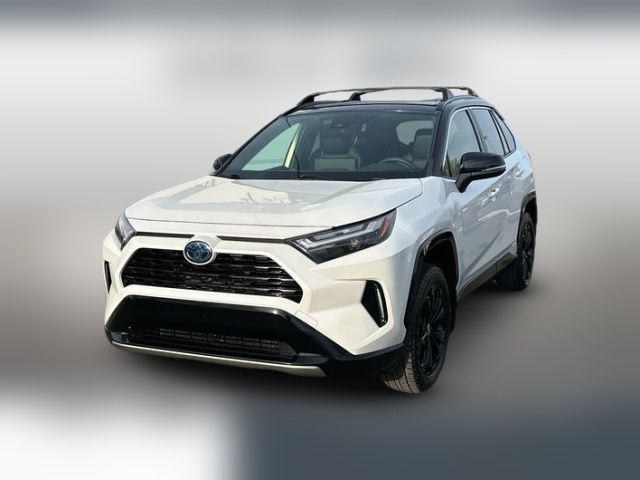 2023 Toyota RAV4 Hybrid XSE