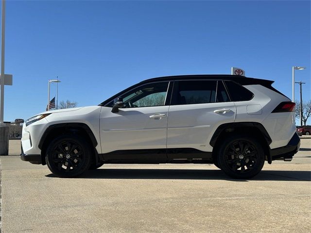 2023 Toyota RAV4 Hybrid XSE