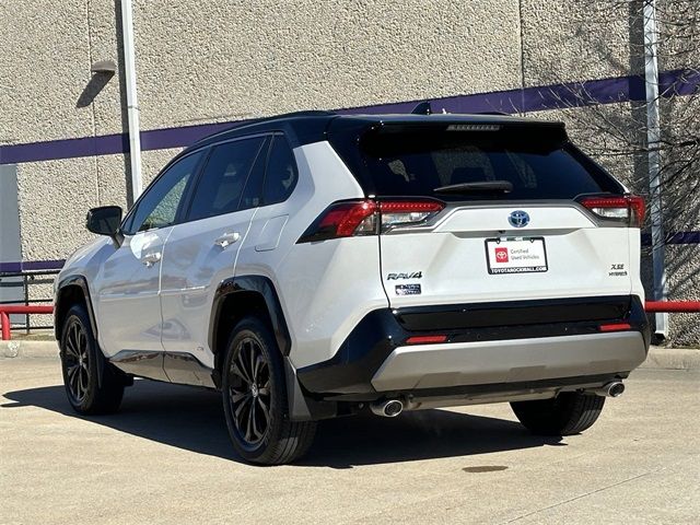 2023 Toyota RAV4 Hybrid XSE