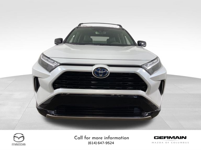 2023 Toyota RAV4 Hybrid XSE