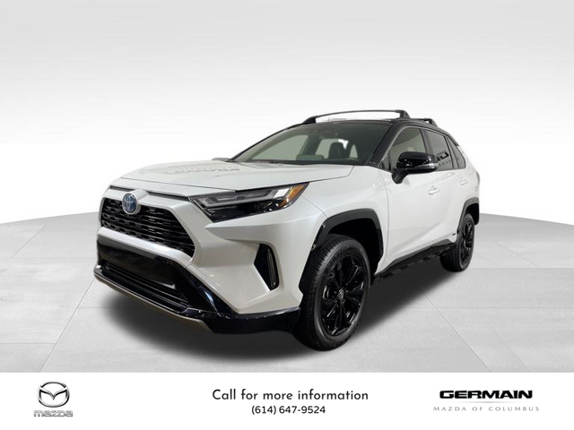 2023 Toyota RAV4 Hybrid XSE