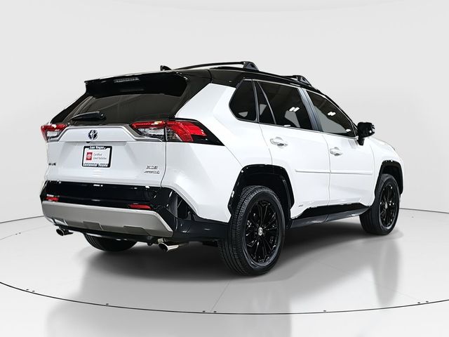 2023 Toyota RAV4 Hybrid XSE