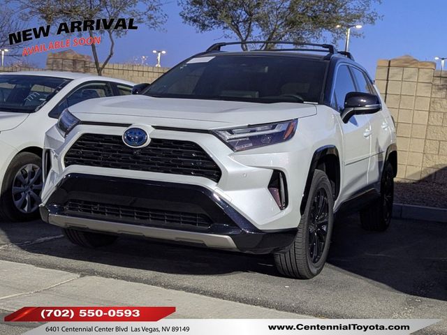 2023 Toyota RAV4 Hybrid XSE