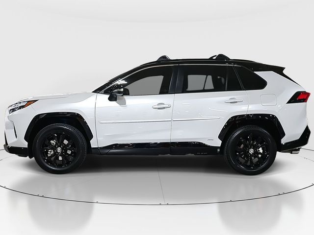 2023 Toyota RAV4 Hybrid XSE