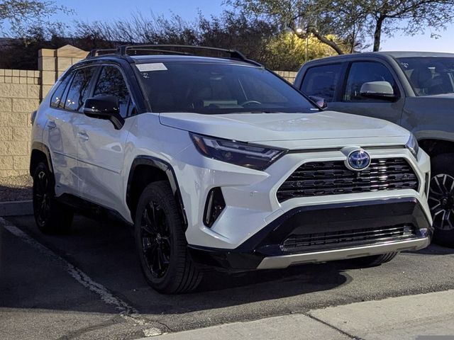 2023 Toyota RAV4 Hybrid XSE