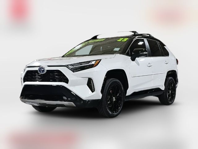 2023 Toyota RAV4 Hybrid XSE