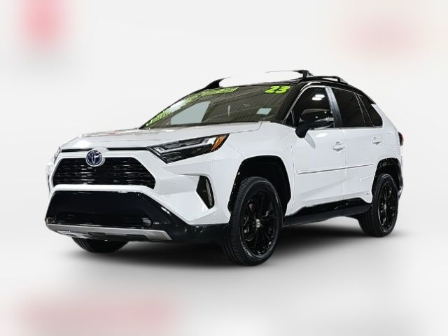 2023 Toyota RAV4 Hybrid XSE