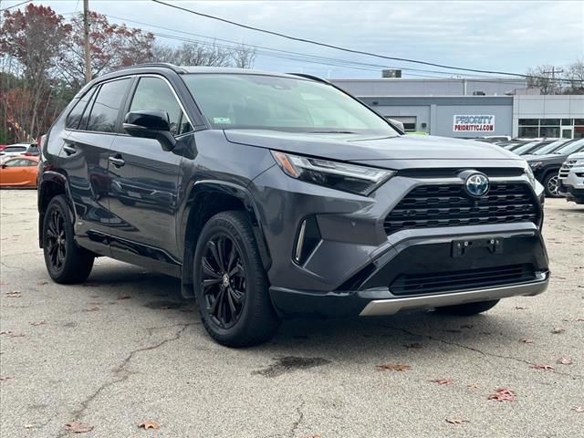 2023 Toyota RAV4 Hybrid XSE