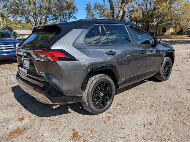 2023 Toyota RAV4 Hybrid XSE