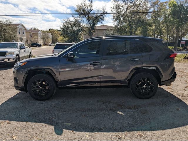 2023 Toyota RAV4 Hybrid XSE