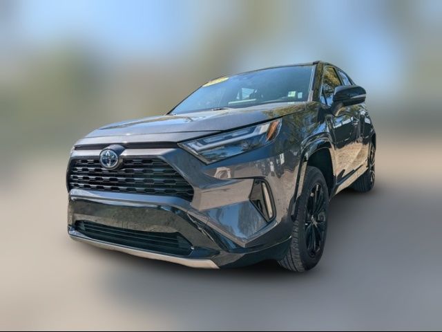 2023 Toyota RAV4 Hybrid XSE