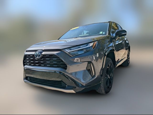 2023 Toyota RAV4 Hybrid XSE