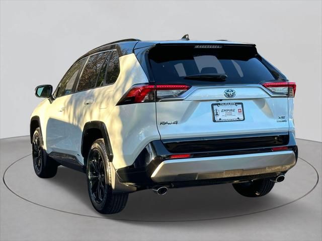 2023 Toyota RAV4 Hybrid XSE