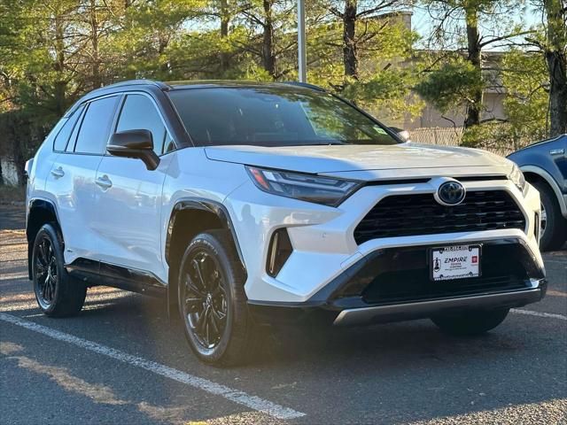 2023 Toyota RAV4 Hybrid XSE