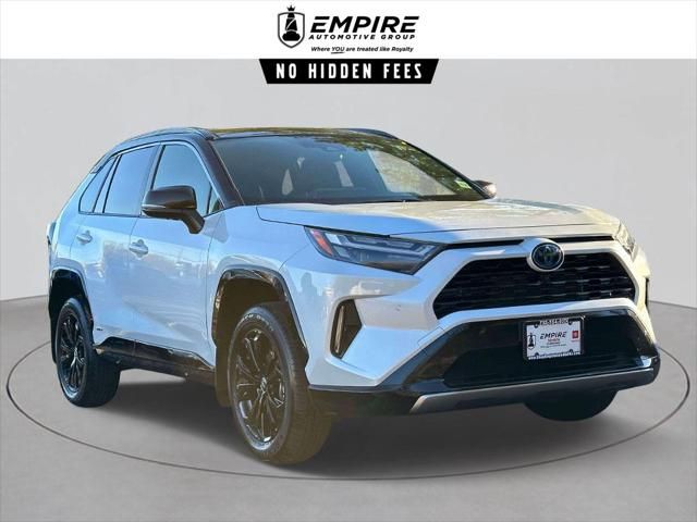 2023 Toyota RAV4 Hybrid XSE