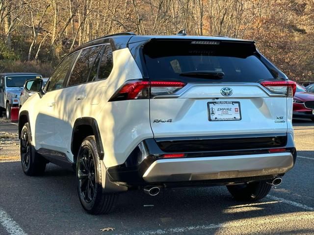 2023 Toyota RAV4 Hybrid XSE