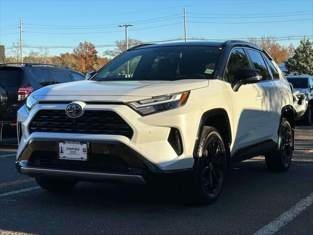 2023 Toyota RAV4 Hybrid XSE