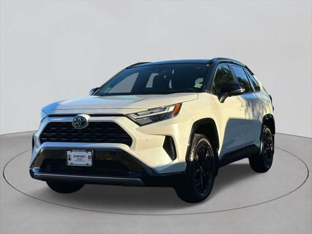 2023 Toyota RAV4 Hybrid XSE