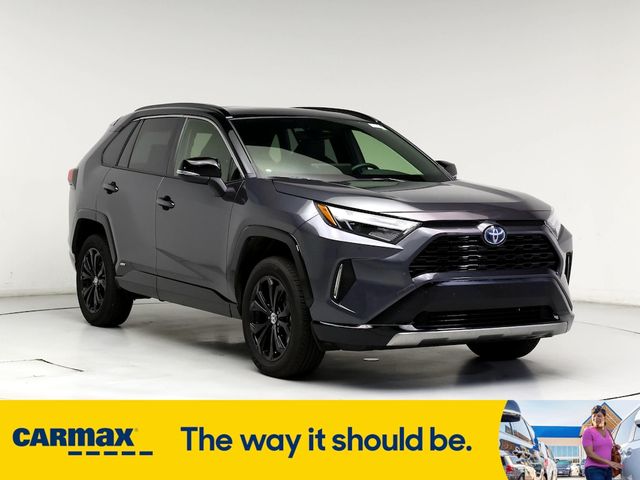 2023 Toyota RAV4 Hybrid XSE