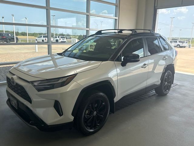 2023 Toyota RAV4 Hybrid XSE