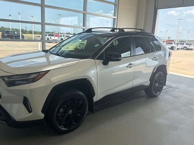 2023 Toyota RAV4 Hybrid XSE