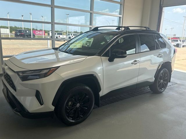 2023 Toyota RAV4 Hybrid XSE