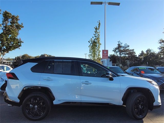 2023 Toyota RAV4 Hybrid XSE