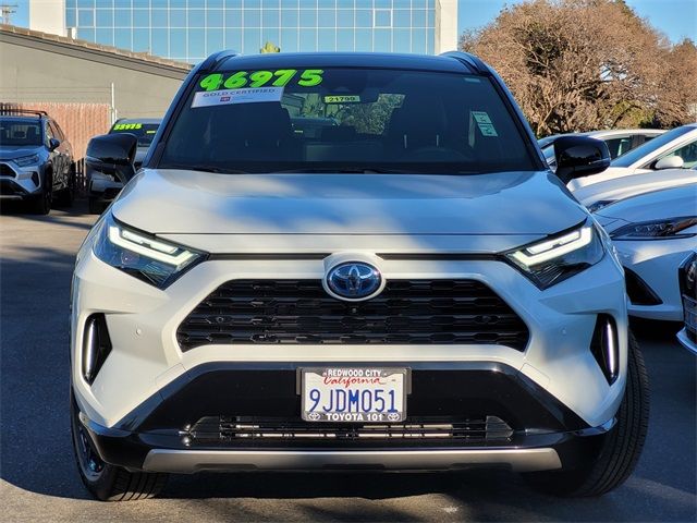 2023 Toyota RAV4 Hybrid XSE