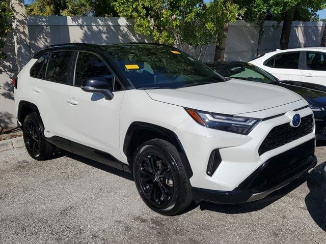 2023 Toyota RAV4 Hybrid XSE