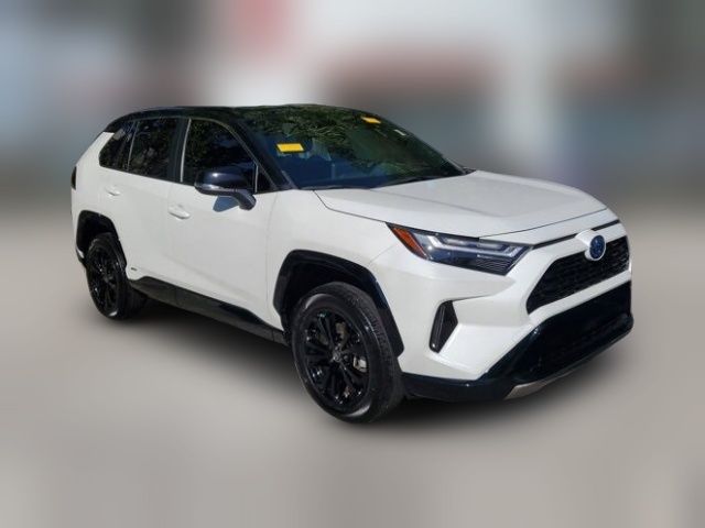 2023 Toyota RAV4 Hybrid XSE