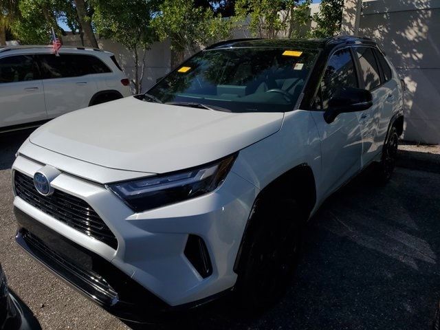 2023 Toyota RAV4 Hybrid XSE