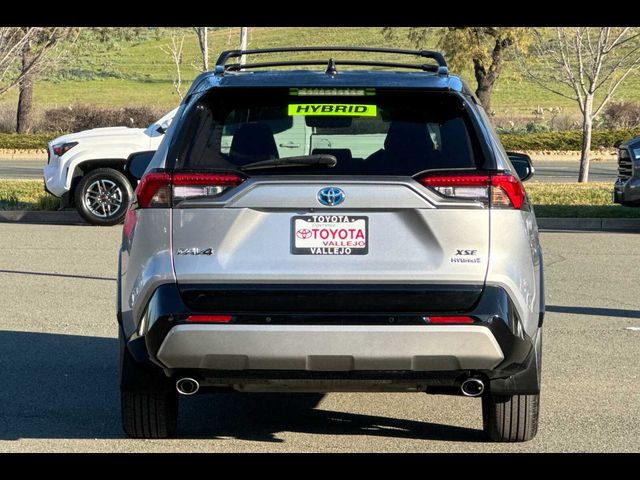 2023 Toyota RAV4 Hybrid XSE