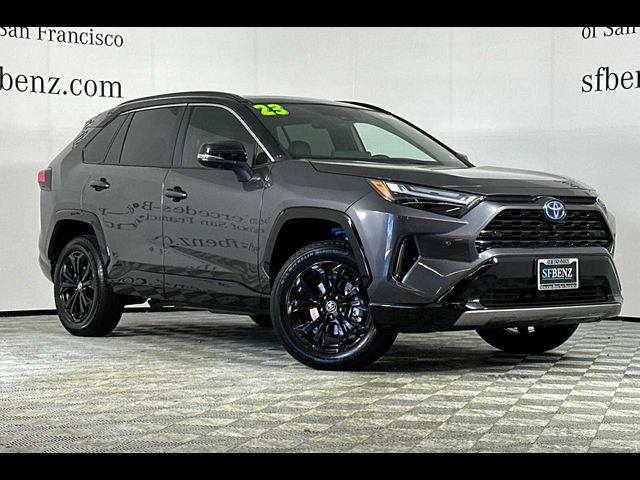 2023 Toyota RAV4 Hybrid XSE