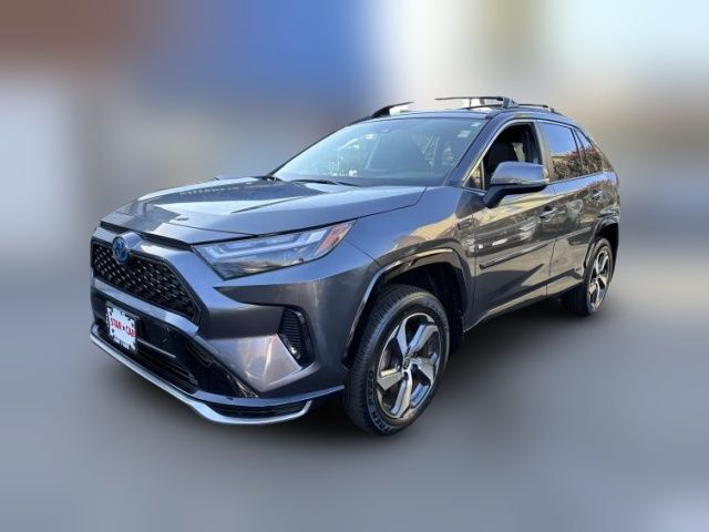 2023 Toyota RAV4 Prime SE