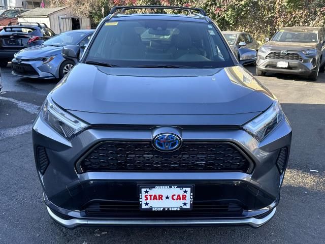 2023 Toyota RAV4 Prime SE