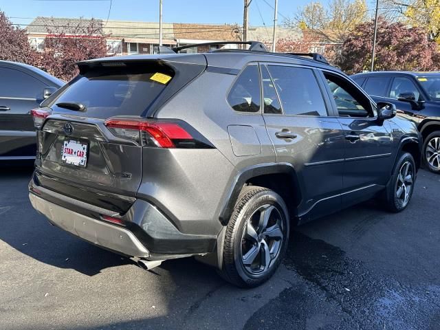 2023 Toyota RAV4 Prime SE