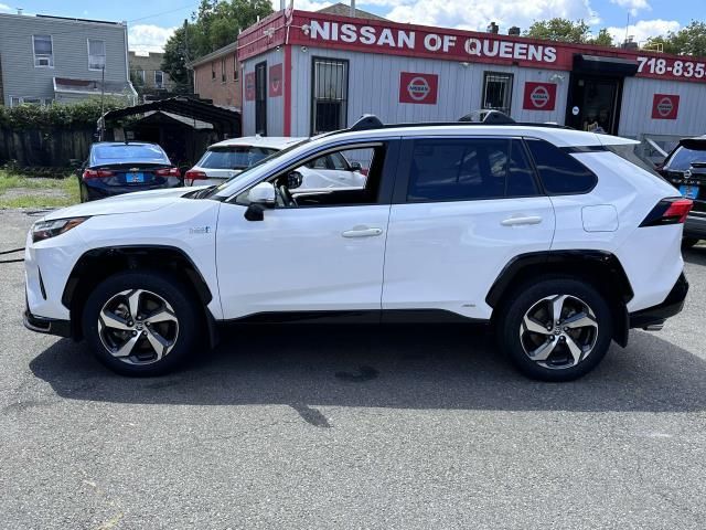 2023 Toyota RAV4 Prime SE