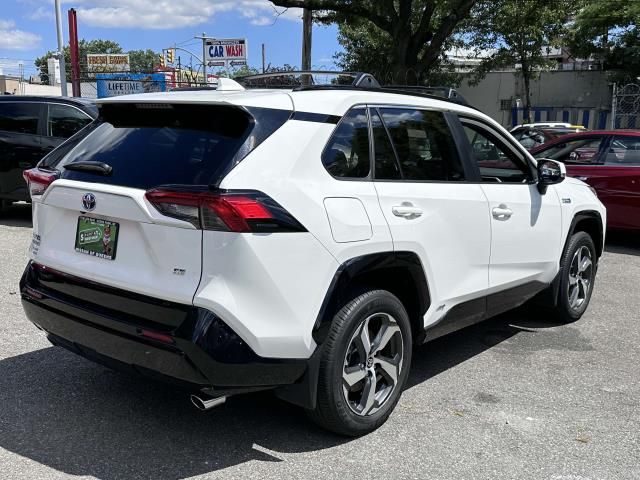 2023 Toyota RAV4 Prime SE