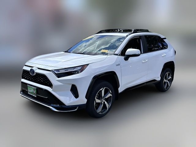 2023 Toyota RAV4 Prime SE