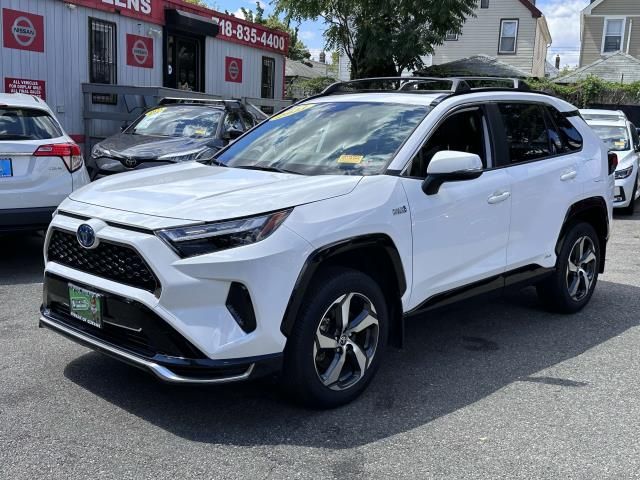 2023 Toyota RAV4 Prime SE