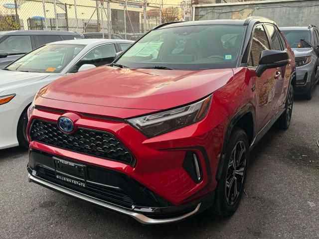 2023 Toyota RAV4 Prime XSE