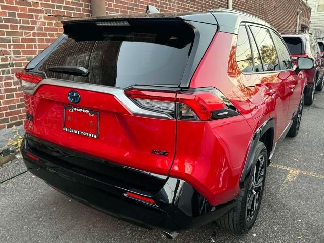 2023 Toyota RAV4 Prime XSE