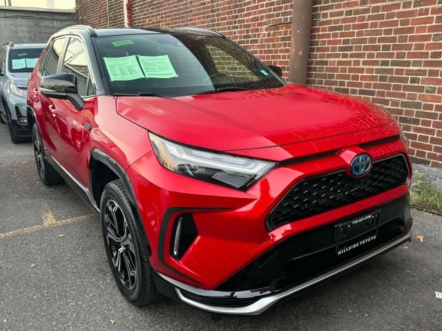 2023 Toyota RAV4 Prime XSE