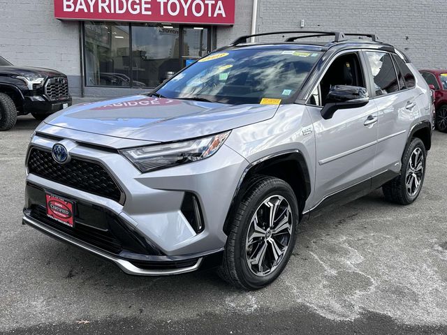 2023 Toyota RAV4 Prime XSE