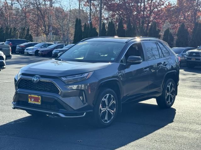 2023 Toyota RAV4 Prime XSE