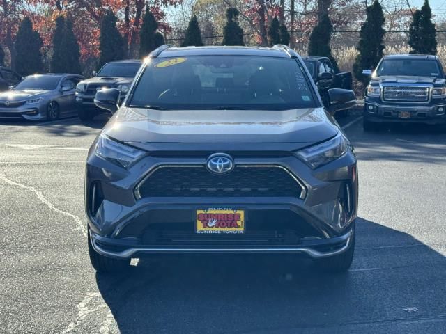 2023 Toyota RAV4 Prime XSE